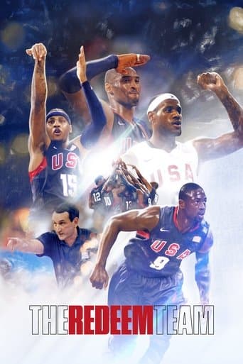 Affiche de The Redeem Team : Rebondir ensemble