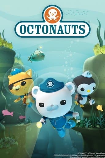 Affiche de Les Octonauts