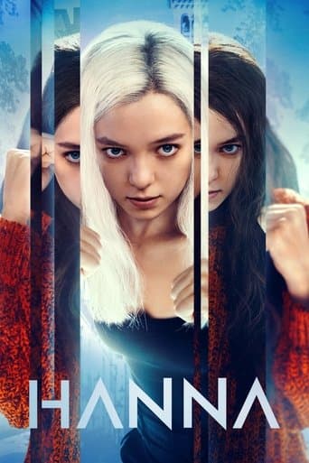 Affiche de Hanna