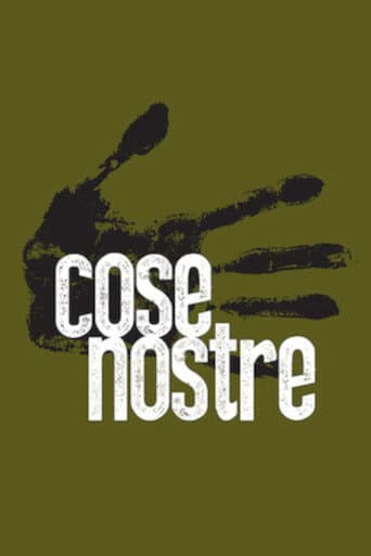 Affiche de Cose Nostre