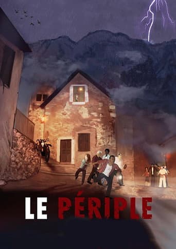 Affiche de Le périple