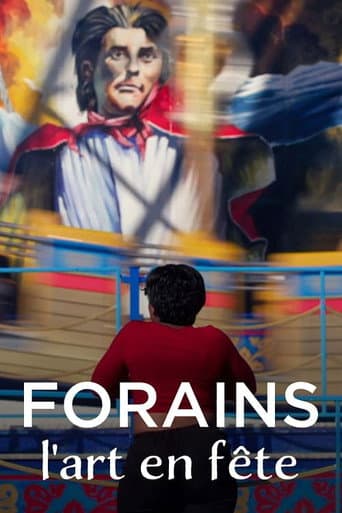 Affiche de Forains, l'art en fête