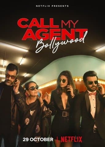 Affiche de Call My Agent Bollywood