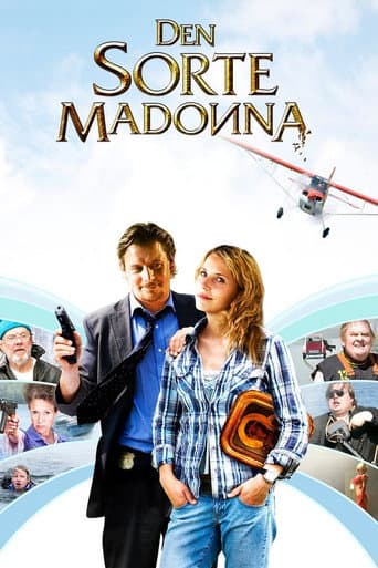 Affiche de Le Vol de la Madone noire
