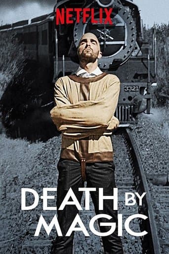 Affiche de Death by Magic