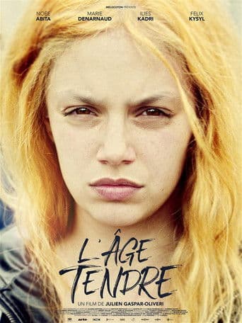 Affiche de L'Âge tendre