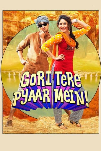 Affiche de Gori Tere Pyaar Mein
