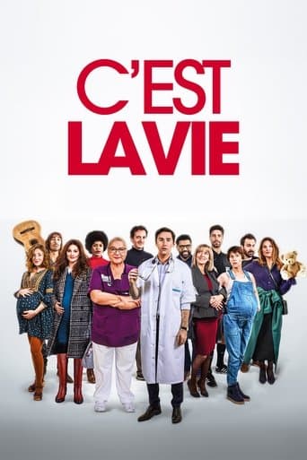 Affiche de C'est la vie