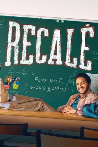 Affiche de Recalé