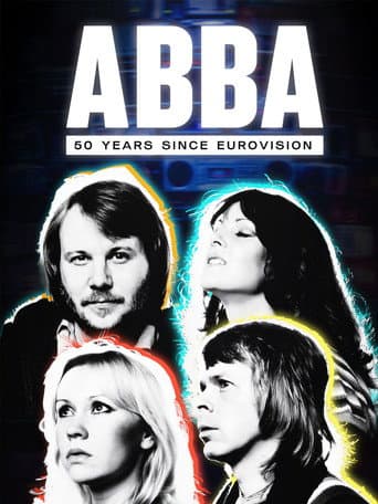 Affiche de ABBA: 50 Years Since Eurovision