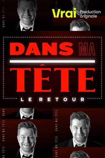 Affiche de Dans ma tête : le retour