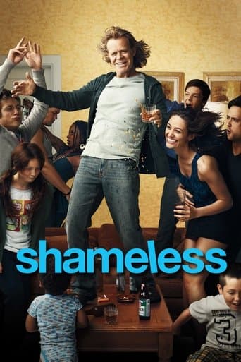 Affiche de Shameless