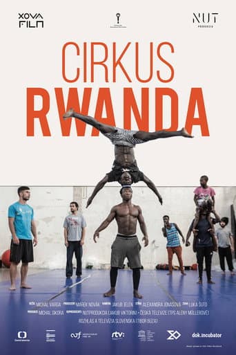 Affiche de Cirkus Rwanda