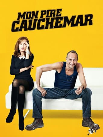 Affiche de Mon pire cauchemar
