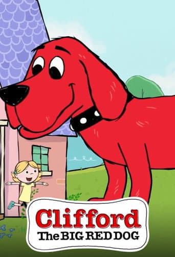 Affiche de Clifford the Big Red Dog
