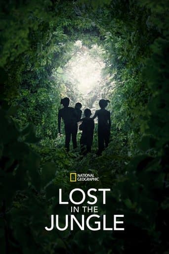 Affiche de Lost in the Jungle