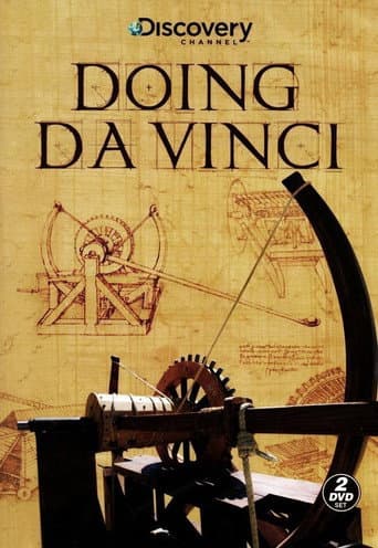 Affiche de Doing DaVinci