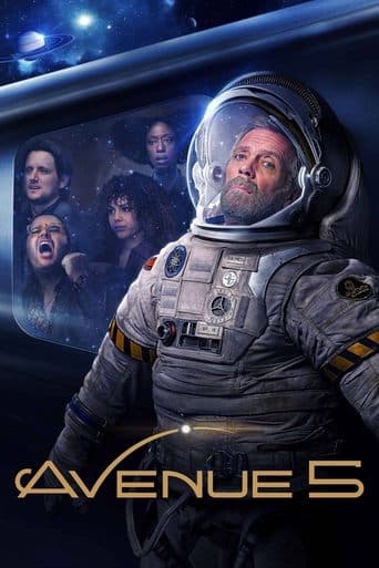 Affiche de Avenue 5
