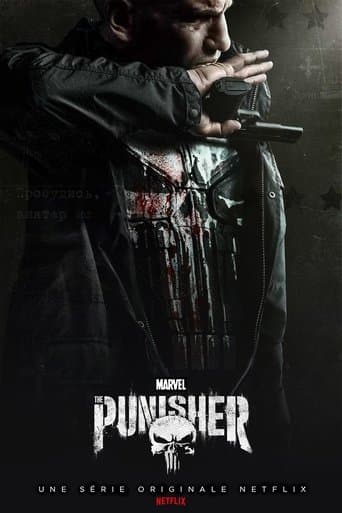 Affiche de Marvel's The Punisher