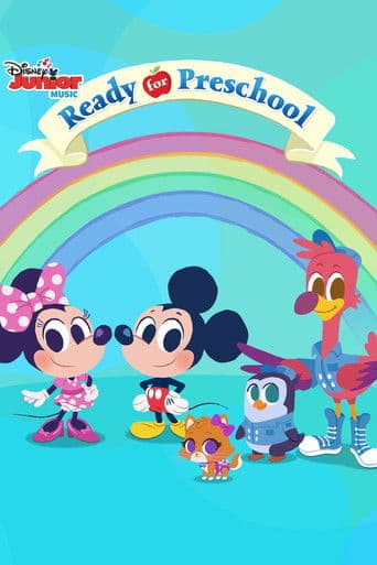 Affiche de Ready for Preschool