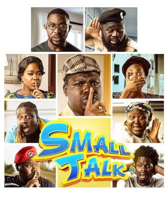 Affiche de Small Talk