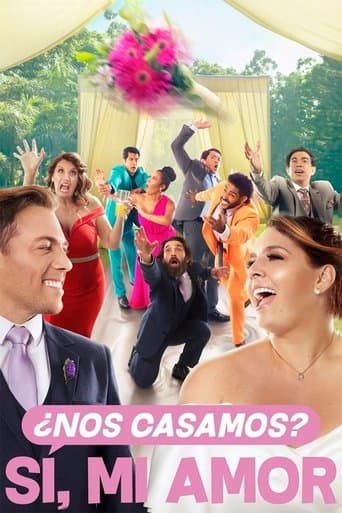 Affiche de ¿Nos casamos? Sí, mi amor