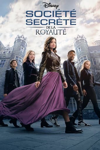 Affiche de Société secrète de la royauté