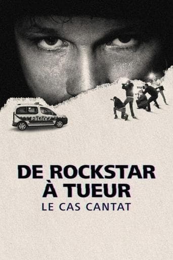 Affiche de De rockstar à tueur : Le Cas Cantat