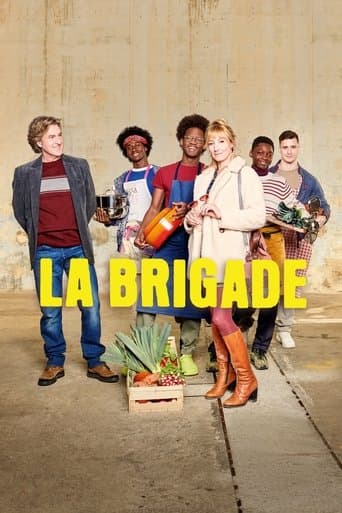 Affiche de La Brigade
