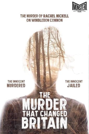 Affiche de The Murder That Changed Britain