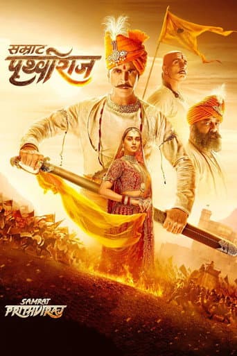 Affiche de Samrat Prithviraj