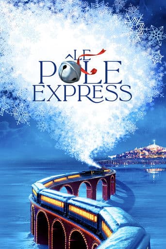 Affiche de Le Pôle express