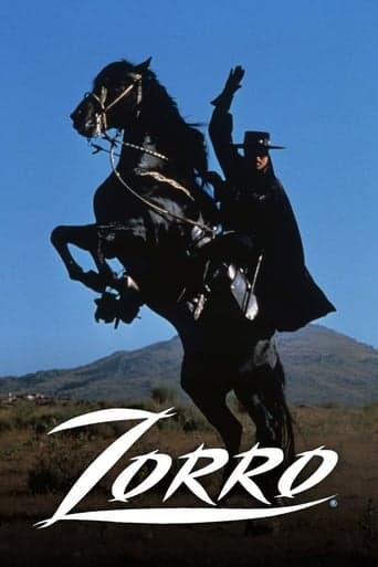 Affiche de Les Nouvelles Aventures de Zorro