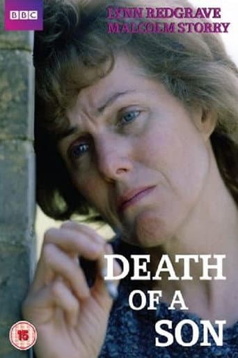 Affiche de Death of a Son