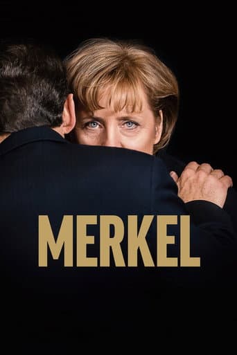 Affiche de Merkel