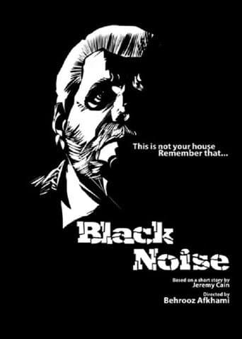 Affiche de Black Noise