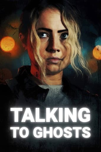 Affiche de Talking To Ghosts