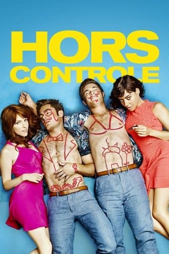 Affiche de Hors contrôle