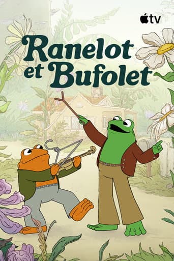 Affiche de Ranelot et Bufolet