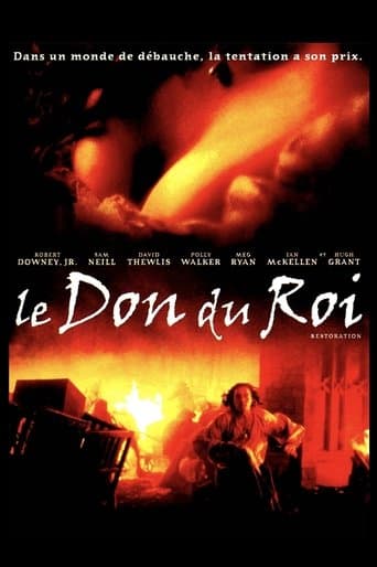 Affiche de Le Don du roi