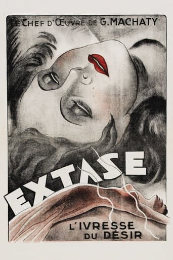 Affiche de Extase