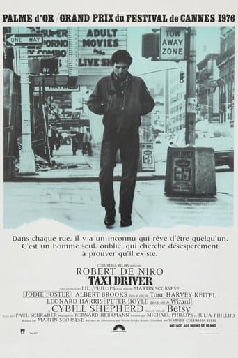Affiche de Taxi Driver