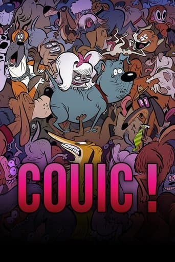 Affiche de Couic !