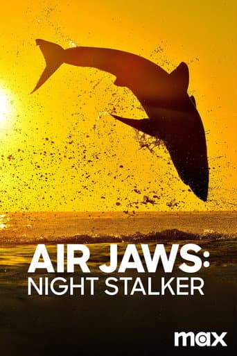 Affiche de Air jaws : night stalker