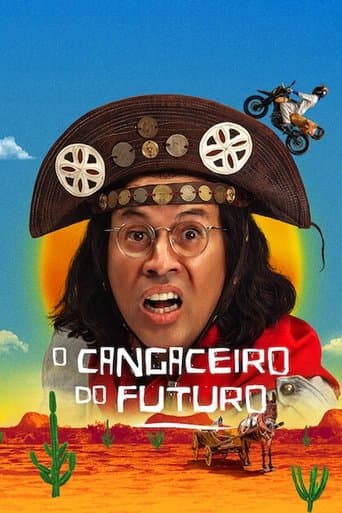 Affiche de Le bandit du futur