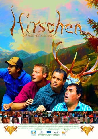 Affiche de Hirschen
