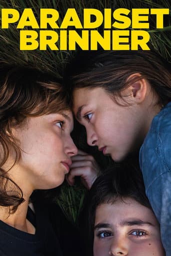 Affiche de Paradise is Burning