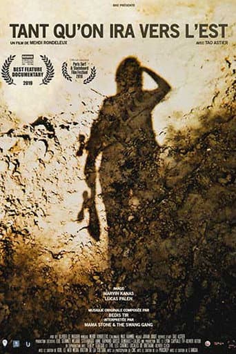 Affiche de Tant qu'on ira vers l'est