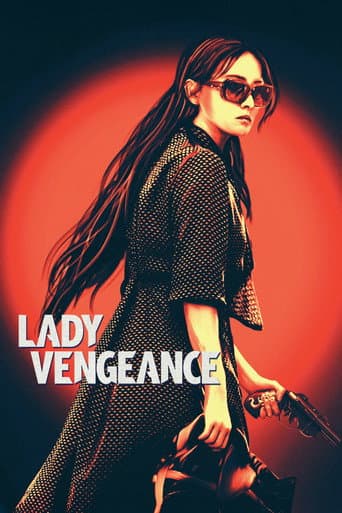 Affiche de Lady Vengeance