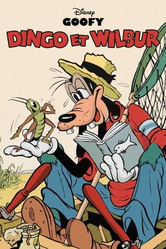 Affiche de Dingo et Wilbur